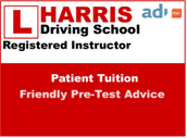 Harris driving school